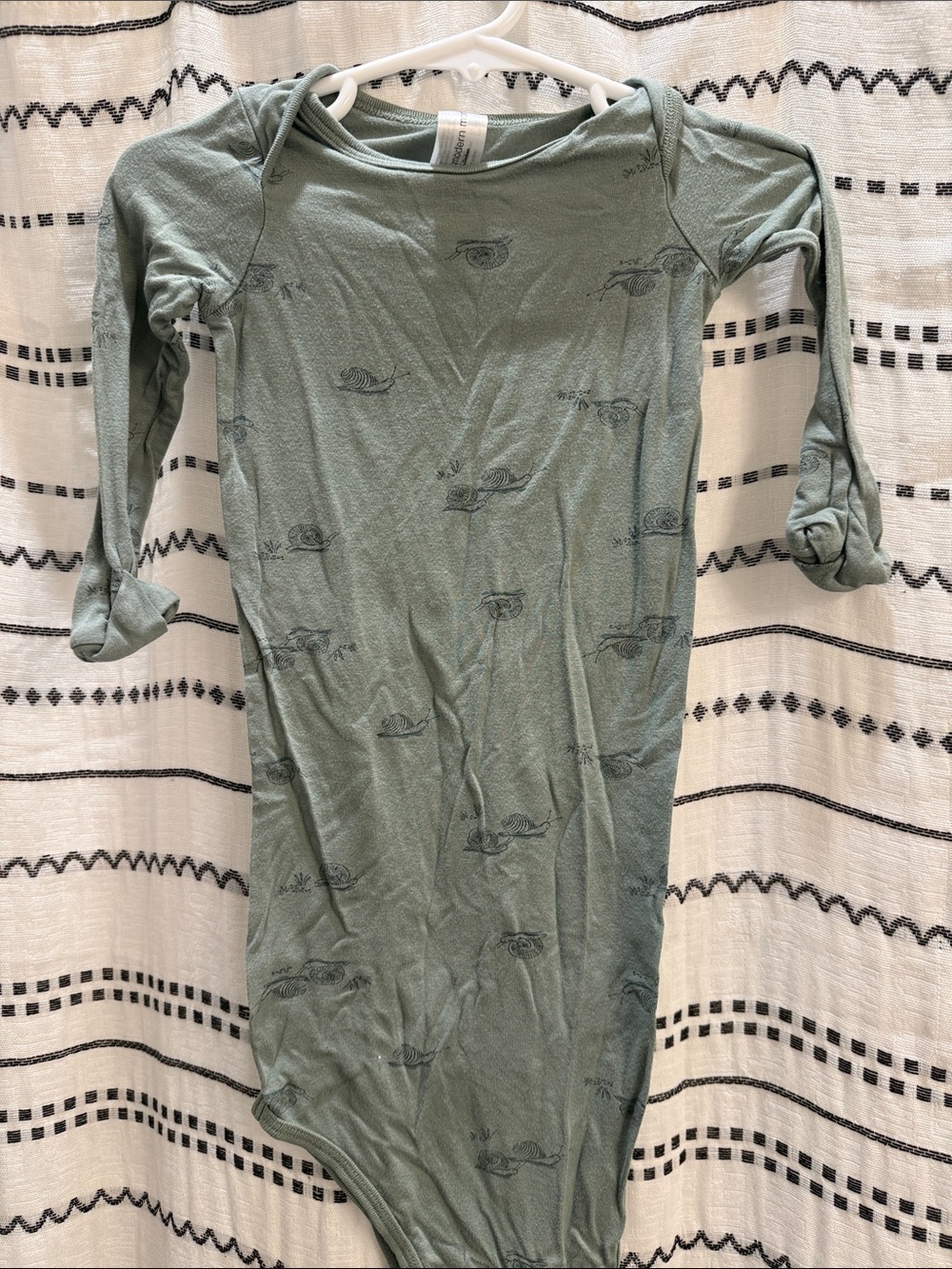 Modern Moments by Gerber Sleep Gown - Set of 3